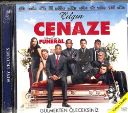 Çılgın Cenaze - Death at a Funeral (2010) Orijinal VCD Film VCD28804 - 1
