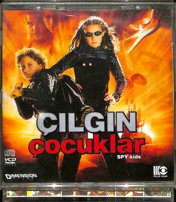 Çılgın Çocuklar VCD Film (108.5) VCD24226 - 3