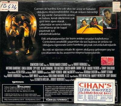 Çılgın Çocuklar VCD Film (108.5) VCD24226 - 4