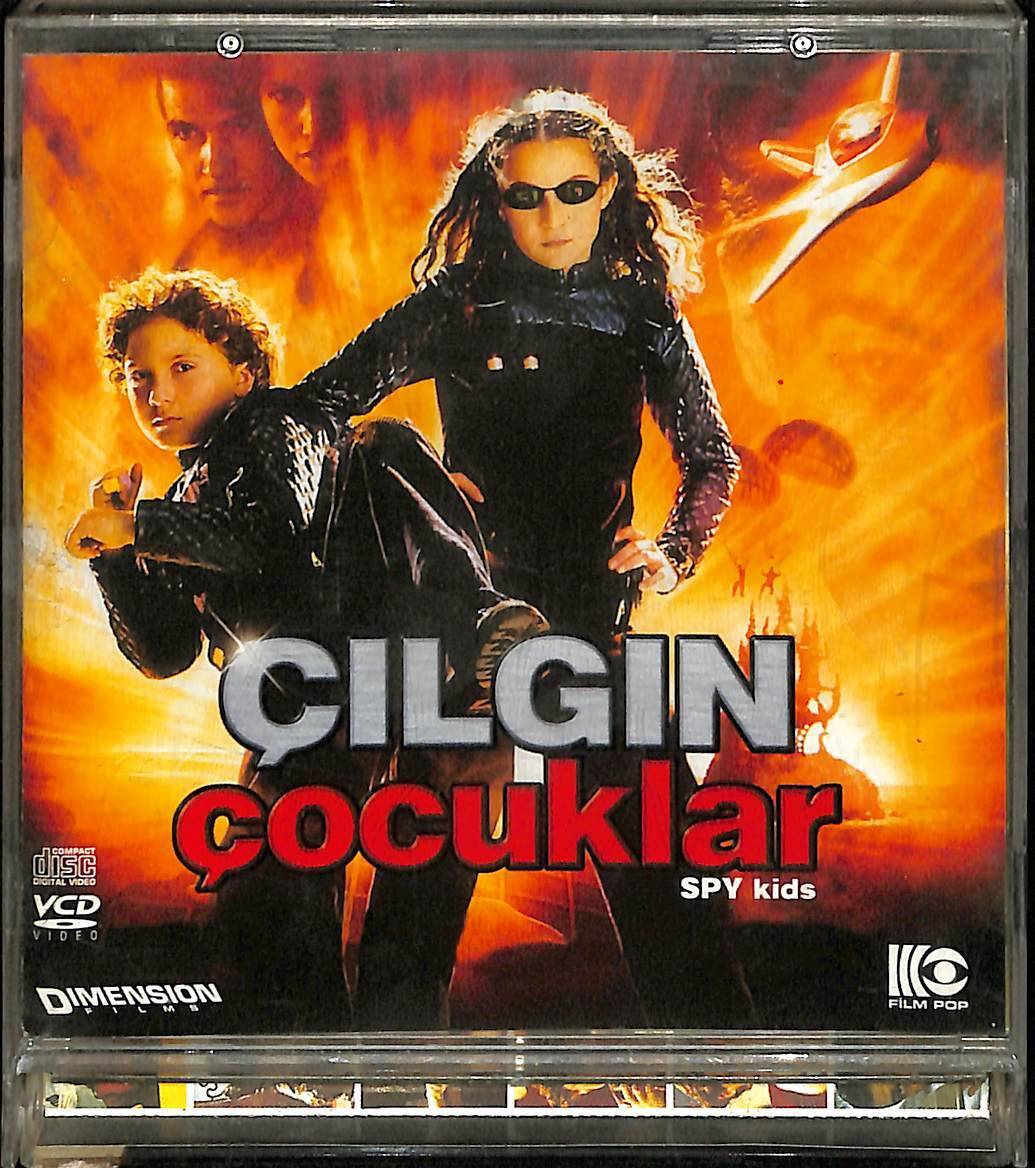 Çılgın Çocuklar VCD Film VCD15065 - 1