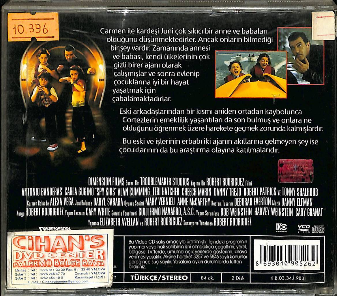 Çılgın Çocuklar VCD Film VCD15065 - 2