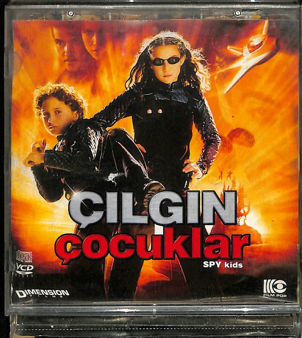 Çılgın Çocuklar VCD Film VCD15073 - 1