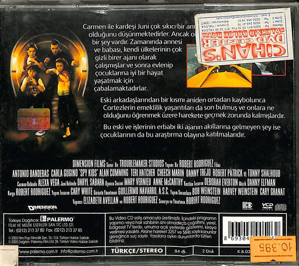 Çılgın Çocuklar VCD Film VCD15073 - 2