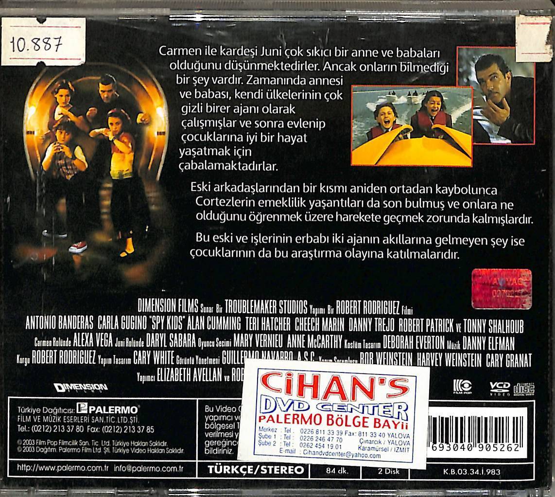 Çılgın Çocuklar VCD Film VCD15979 - 2