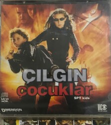 Çılgın Çocuklar VCD Film VCD16458 - 1