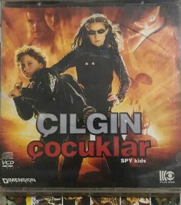Çılgın Çocuklar VCD Film VCD16458 - 1