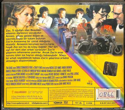 Çılgın Crazy VCD Film (108.5) VCD24457 - 4