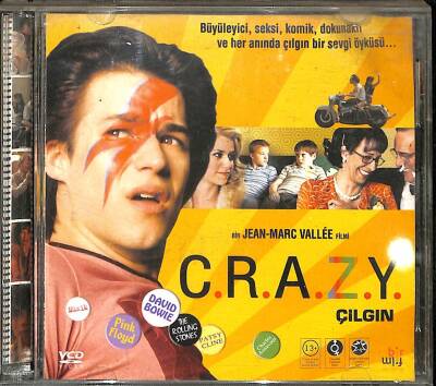 Çılgın Crazy VCD Film (108.5) VCD24457 - 1