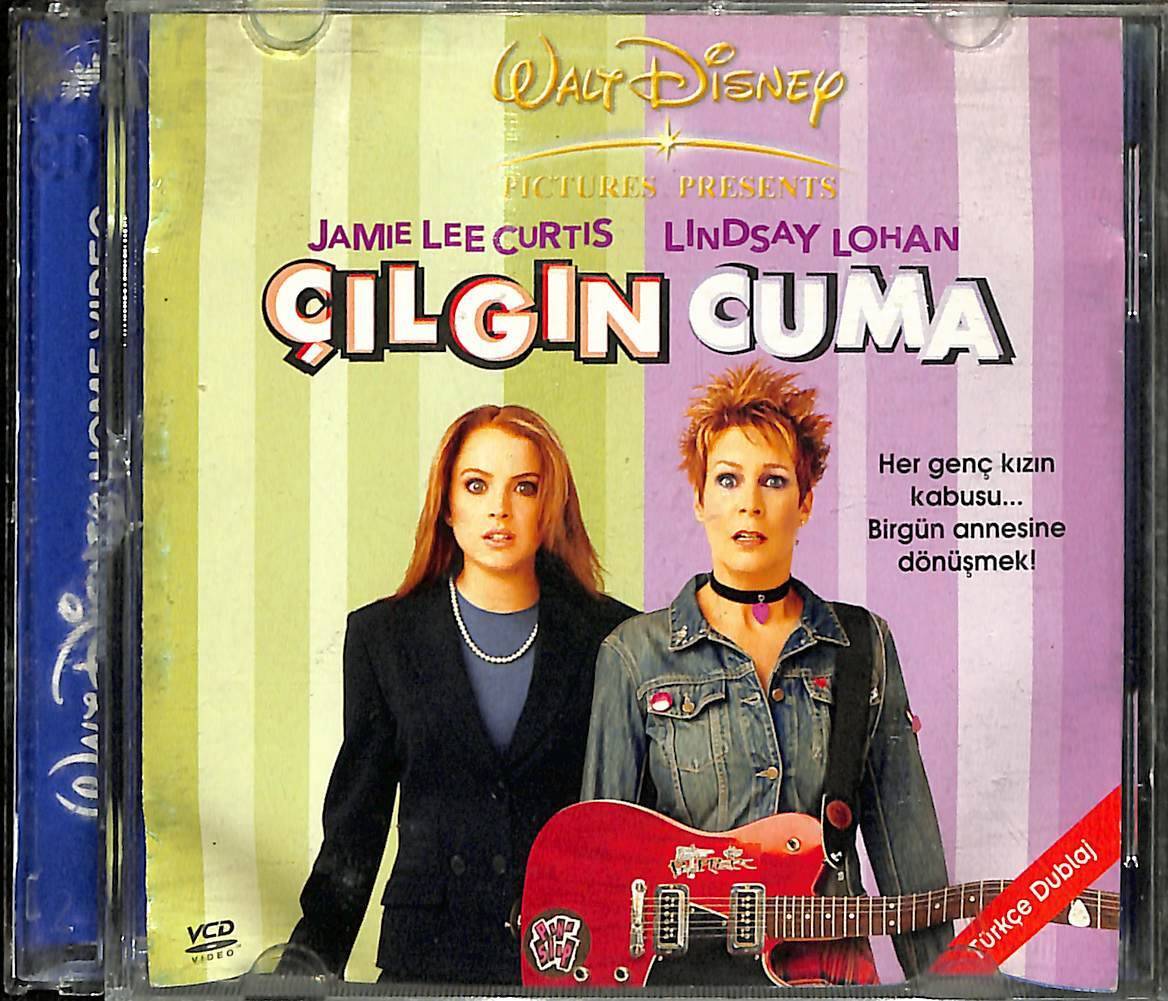 Çılgın Cuma VCD Film VCD14943 - 1