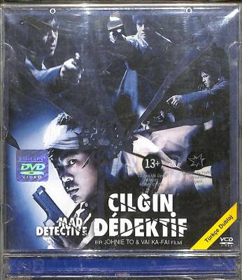 Çılgın Dedektif VCD Film VCD25262 - 3