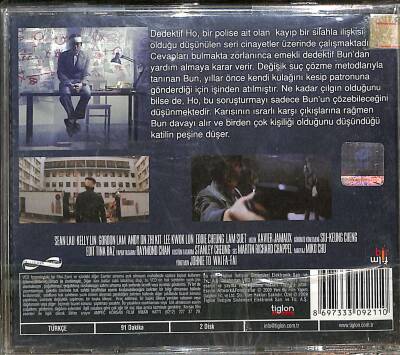 Çılgın Dedektif VCD Film VCD25262 - 2