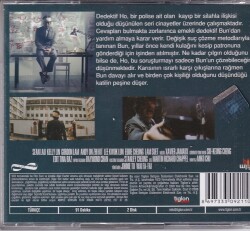 Çılgın Dedektif VCD Film VCD8772 - 2