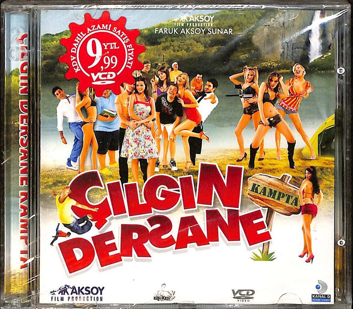 Çılgın Dersane VCD Film (Sıfır) VCD27693 - 1