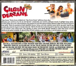 Çılgın Dersane VCD Film (Sıfır) VCD27693 - 2