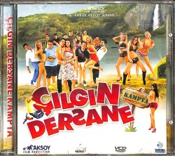 Çılgın Dershane Kampta Orjinal VCD Film VCD29017 - 1