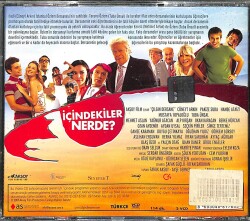 Çılgın Dershane Orjinal VCD Film VCD27930 - 2