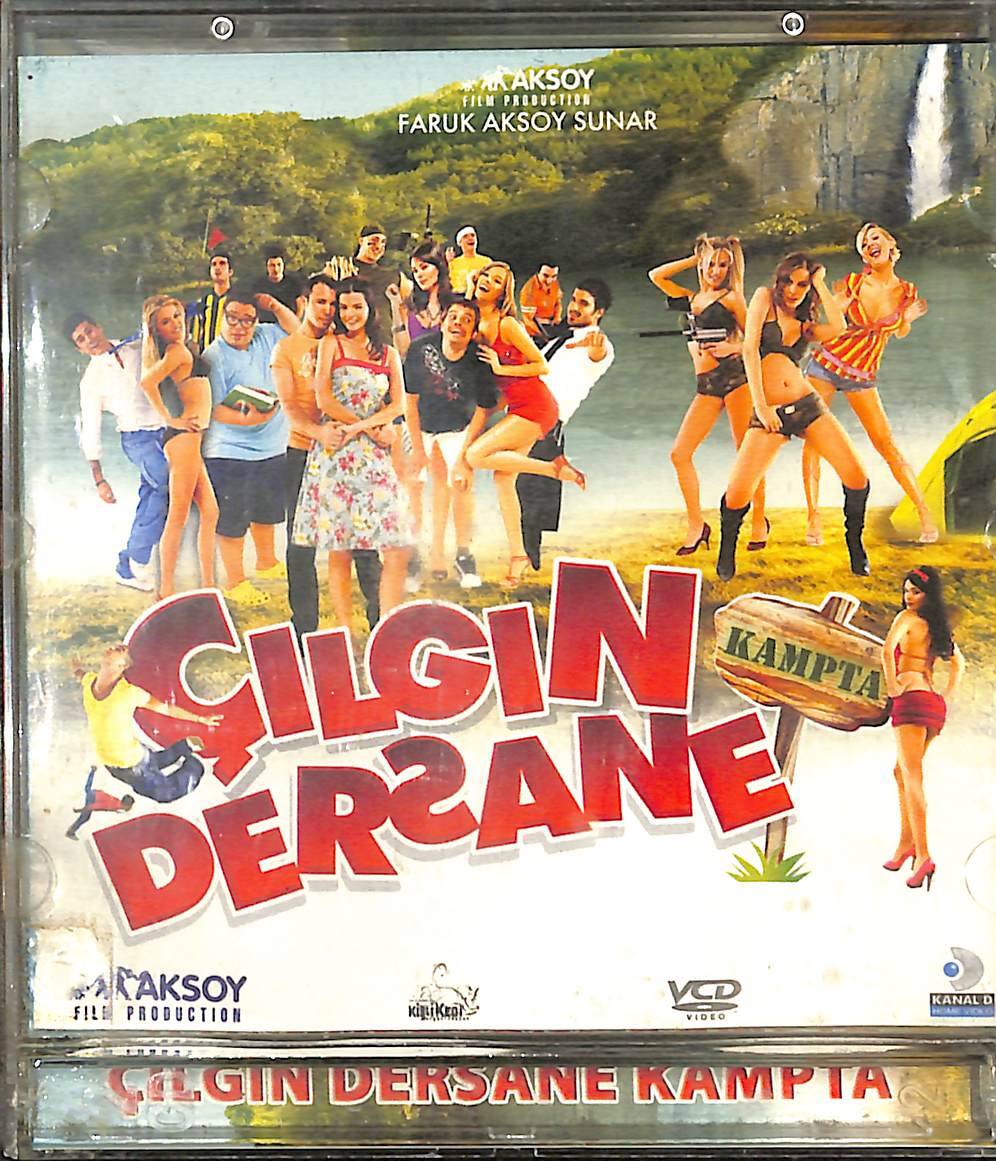 Çılgın Dershane VCD Film (İkinci El) VCD26993 - 1