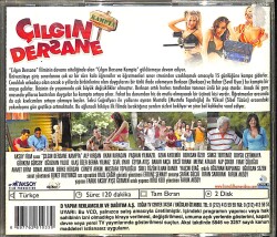 Çılgın Dershane VCD Film (İkinci El) VCD26993 - 2
