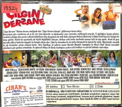Çılgın Dershane VCD Film (İkinci El) VCD27001 - 2