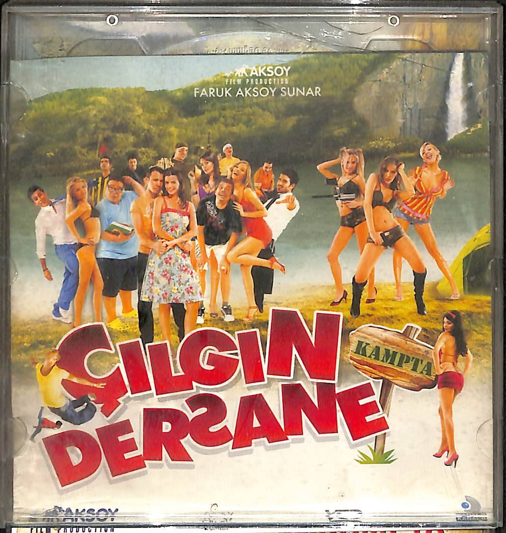 Çılgın Dershane VCD Film VCD27107 - 1
