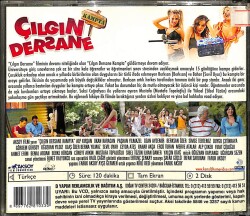 Çılgın Dershane VCD Film VCD27107 - 2