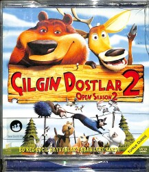 Çılgın Dostlar 2 VCD Film (106) VCD20609 - 1
