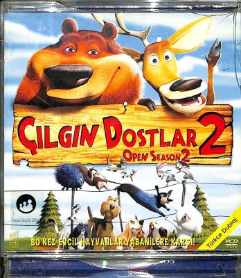 Çılgın Dostlar 2 VCD Film (106) VCD20609 - 1