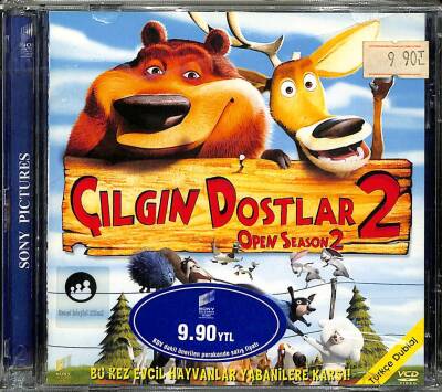 Çılgın Dostlar 2 - VCD Film VCD16912 - 1