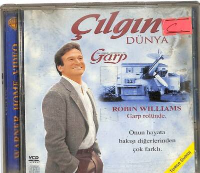 Çılgın Dünya (Robin Williams) VCD Film VCD12117 - 1