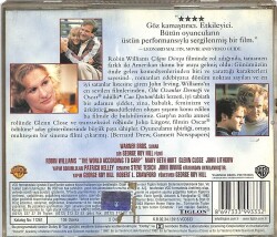 Çılgın Dünya (Robin Williams) VCD Film VCD12117 - 2