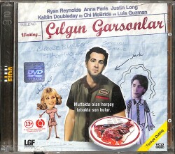 Çılgın Garsonlar – Waiting… (2005) Orijinal VCD Film VCD28802 - 1