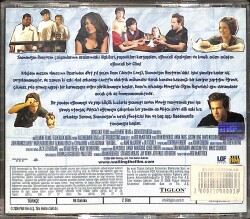 Çılgın Garsonlar – Waiting… (2005) Orijinal VCD Film VCD28802 - 2