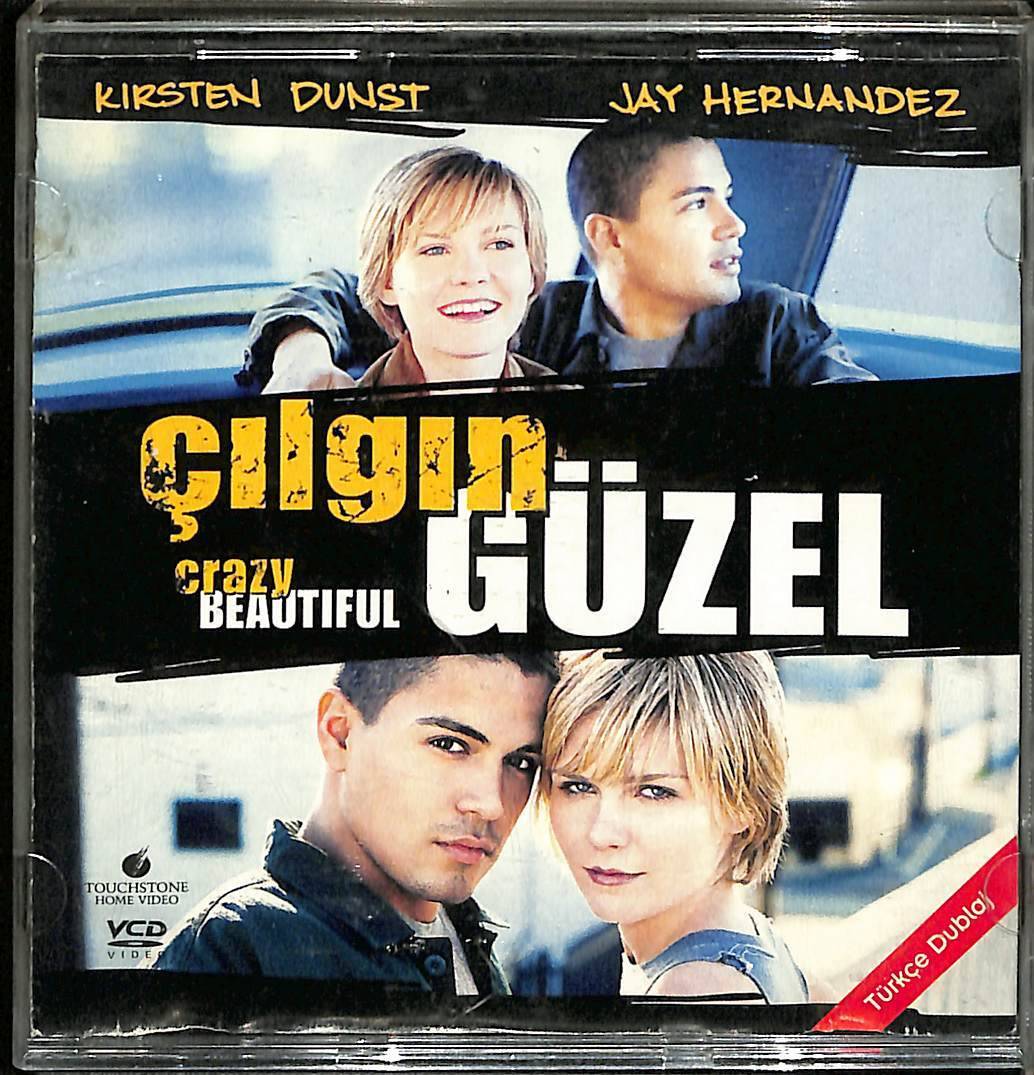 Çılgın Güzel (Kirsten Dunst) VCD Film VCD14888 - 1
