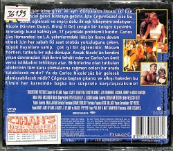 Çılgın Güzel (Kirsten Dunst) VCD Film VCD14888 - 2