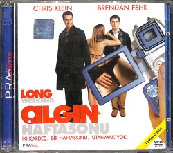 Çılgın Haftasonu Orijinal VCD Film VCD29192 - 1