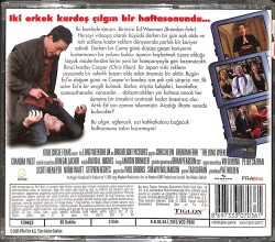 Çılgın Haftasonu Orijinal VCD Film VCD29192 - 2