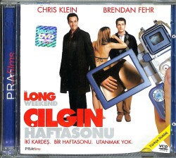 Çılgın Haftasonu VCD Film (108) VCD22551 - 3