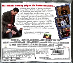 Çılgın Haftasonu VCD Film (108) VCD22551 - 4