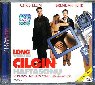 Çılgın Haftasonu VCD Film (108) VCD22551 - 1
