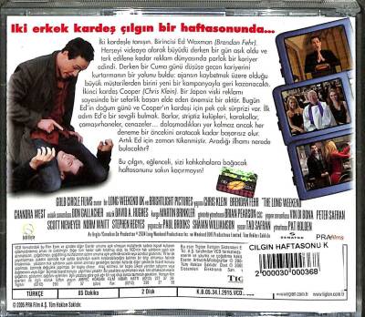 Çılgın Haftasonu VCD Film (108) VCD22551 - 2