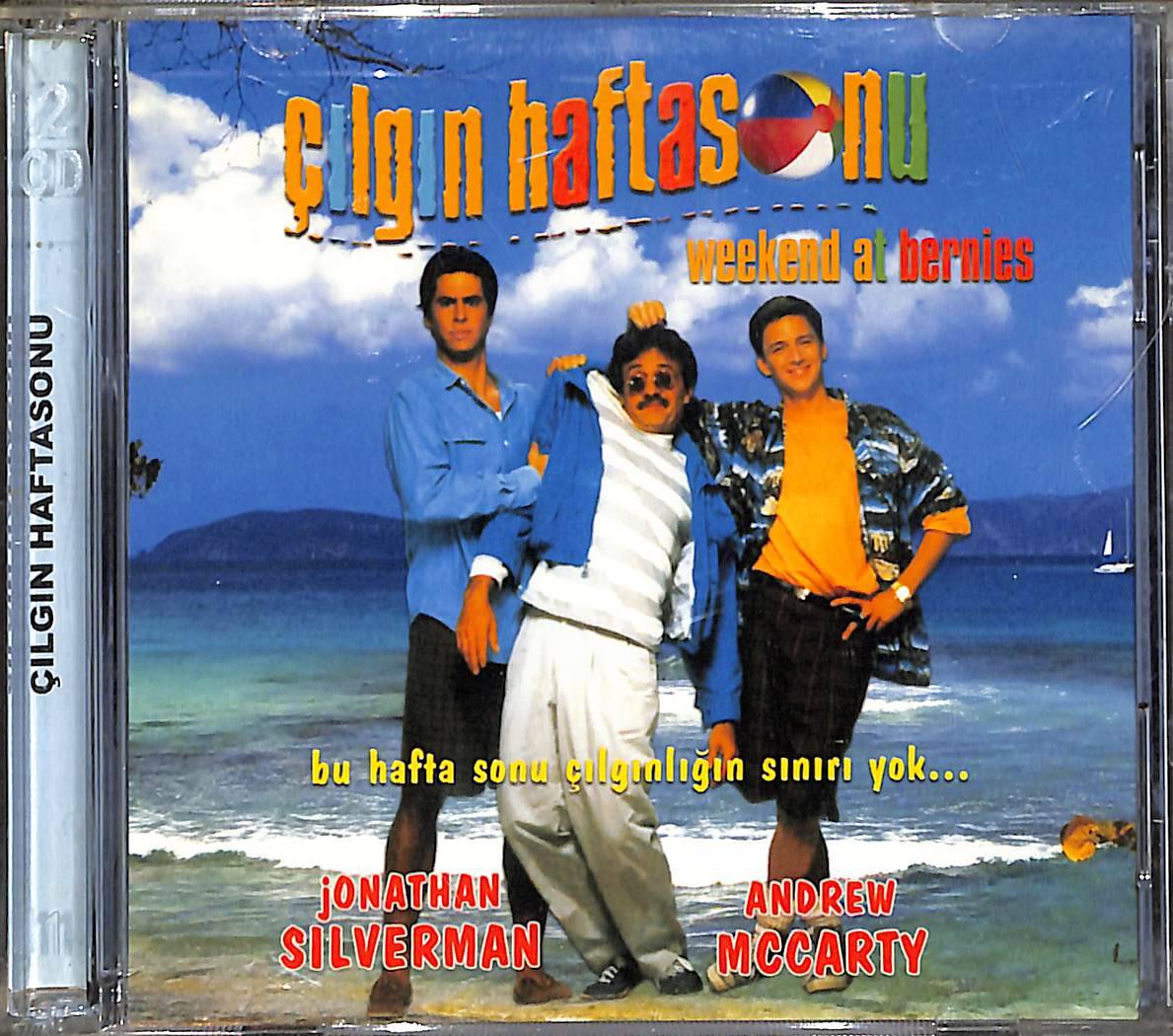Çılgın Haftasonu VCD Film (İkinci El - 10/7.5) VCD26556 - 1