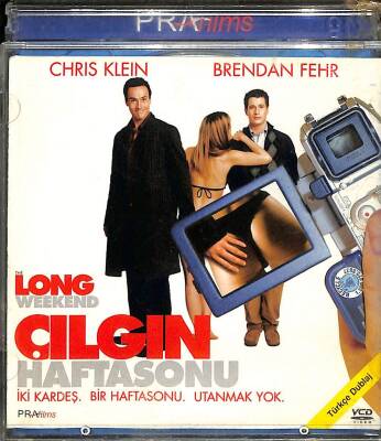 Çılgın Haftasonu VCD Film VCD16593 - 1
