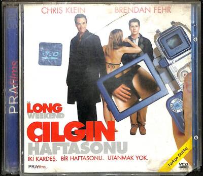 Çılgın Haftasonu VCD Film VCD18428 - 1