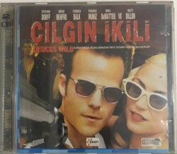Çılgın İkili VCD Film VCD8093 - 1