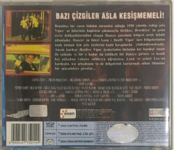 Çılgın İkili VCD Film VCD8093 - 2