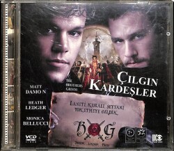 Çılgın Kardeşler (Matt Damon) VCD Film VCD13811 - 1