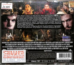 Çılgın Kardeşler -The Brothers Grimm VCD Film VCD25258 - 2