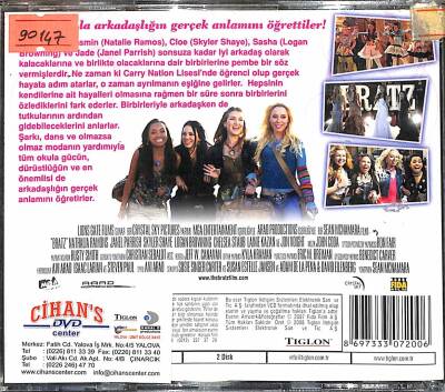 Çılgın Kızlar Bratz VCD Film (108.5) VCD23527 - 4
