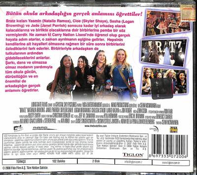 Çılgın Kızlar VCD (108.5) VCD23392 - 4