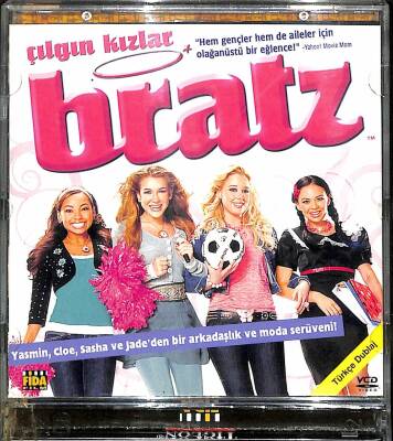 Çılgın Kızlar VCD Film (108.5) VCD23586 - 3